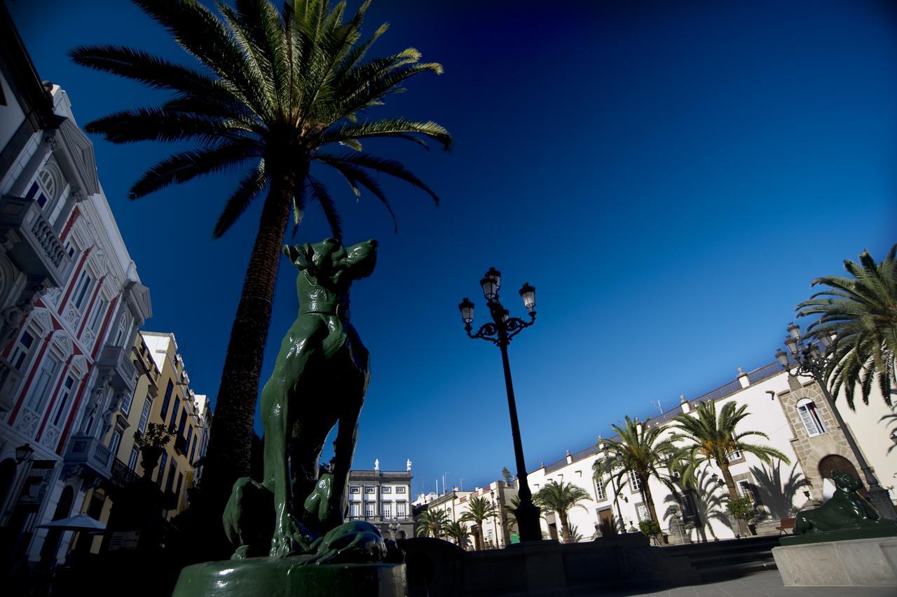 Rk City Center Las Palmas de Gran Canaria Exterior foto
