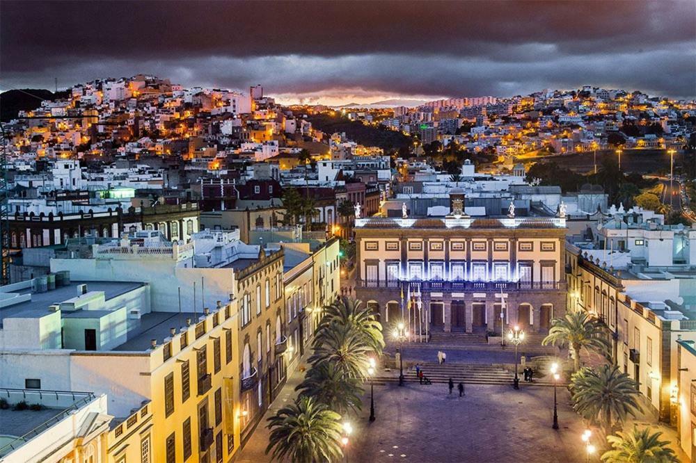 Rk City Center Las Palmas de Gran Canaria Exterior foto